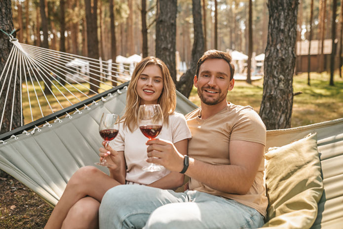 Positive Couple