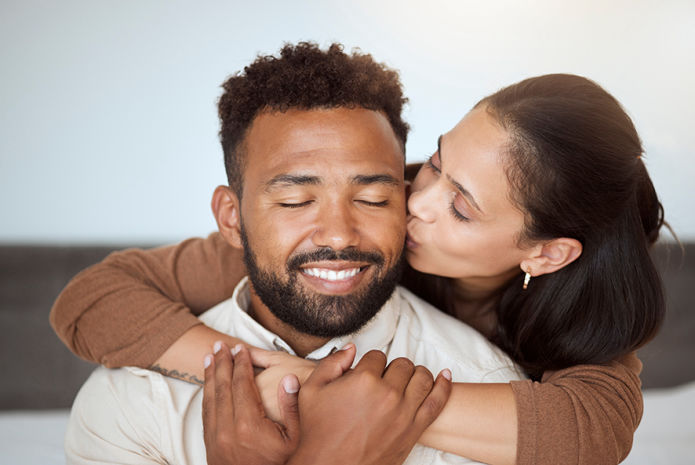 Positive Couple